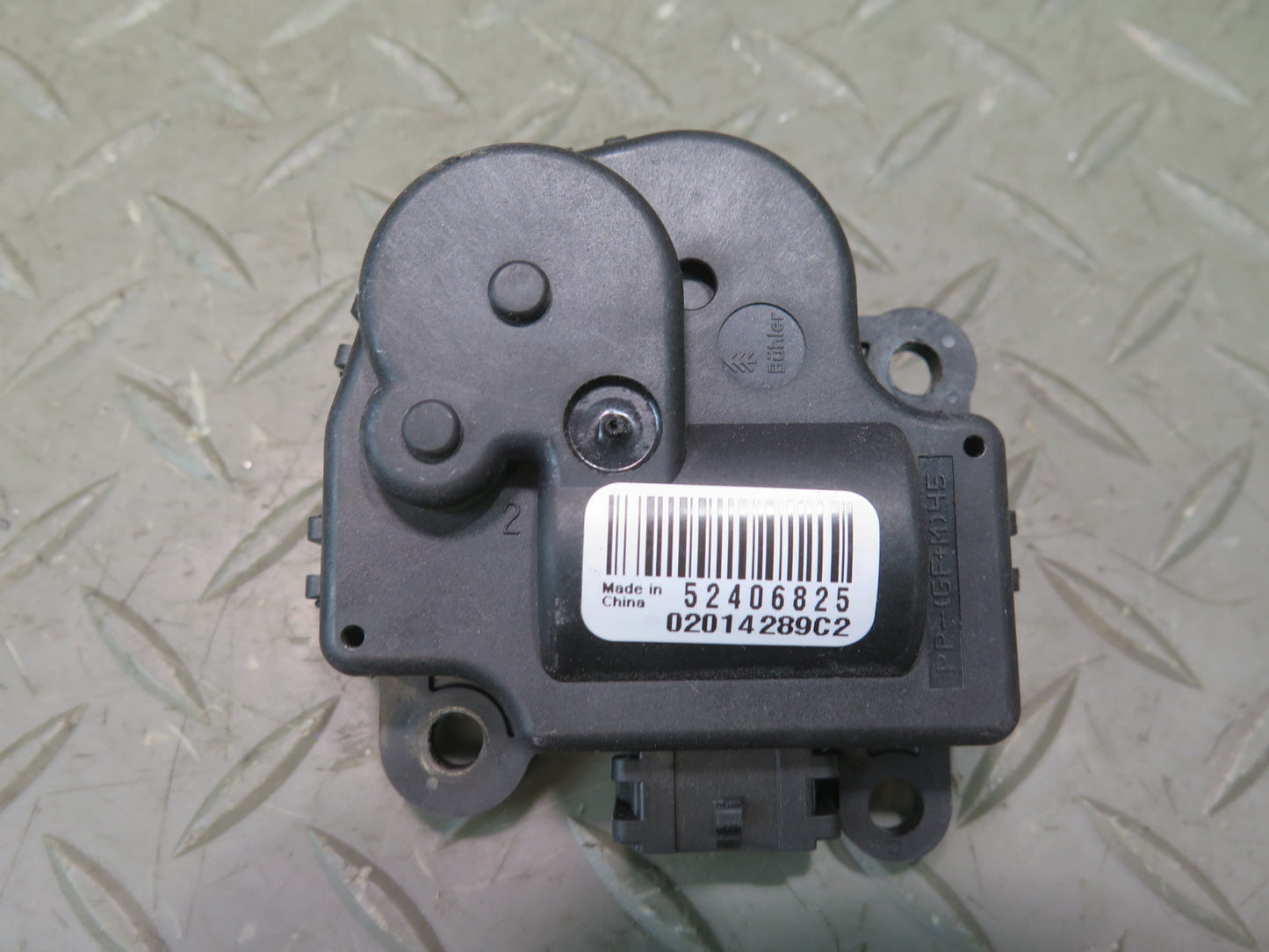 2004-2009 Cadillac XLR Hvac A/C Heater Flap Servo Door Actuator Motor Set