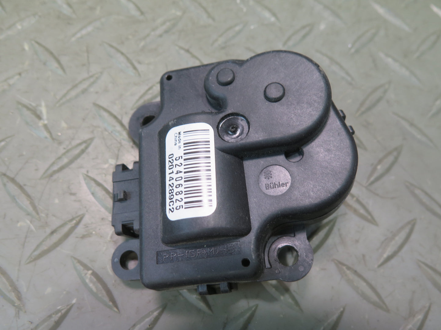 2004-2009 Cadillac XLR Hvac A/C Heater Flap Servo Door Actuator Motor Set