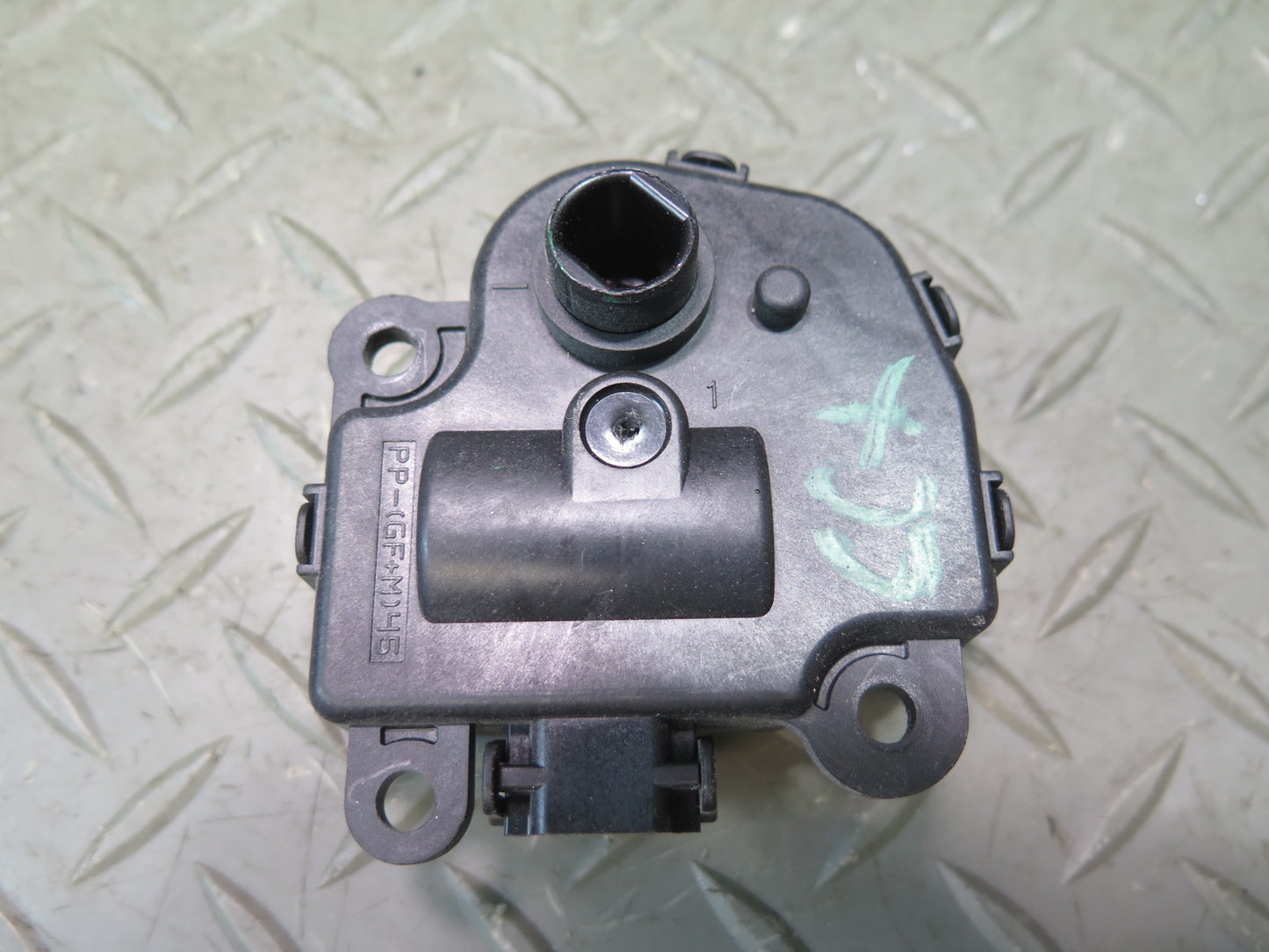 2004-2009 Cadillac XLR Hvac A/C Heater Flap Servo Door Actuator Motor Set