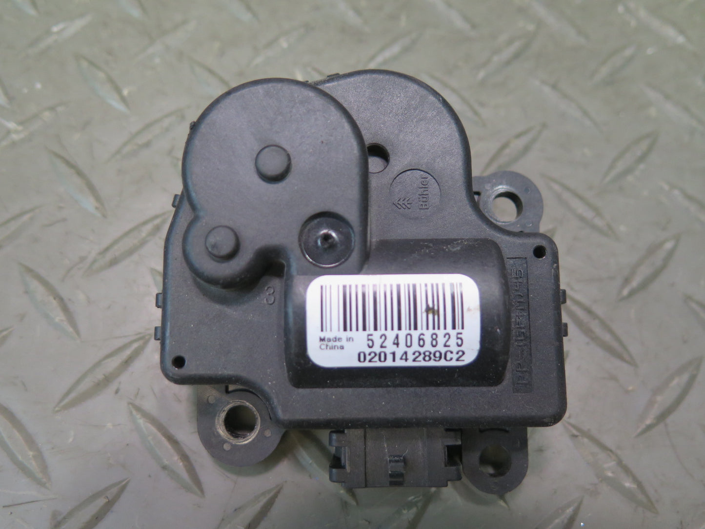 2004-2009 Cadillac XLR Hvac A/C Heater Flap Servo Door Actuator Motor Set