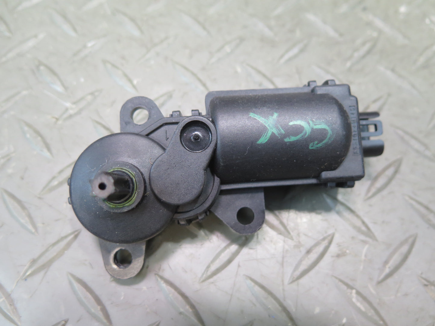 2004-2009 Cadillac XLR Hvac A/C Heater Flap Servo Door Actuator Motor Set