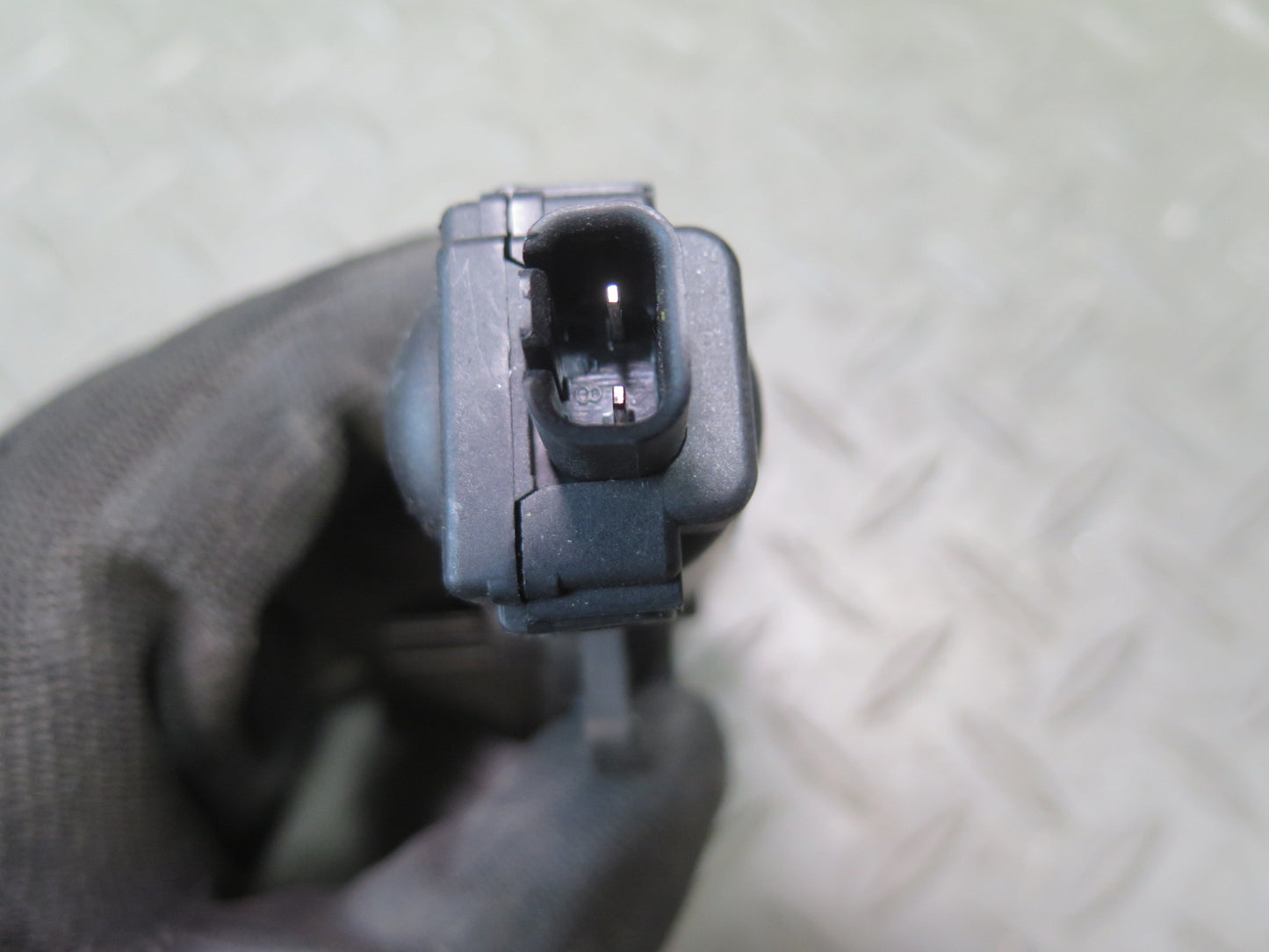 2004-2009 Cadillac XLR Hvac A/C Heater Flap Servo Door Actuator Motor Set