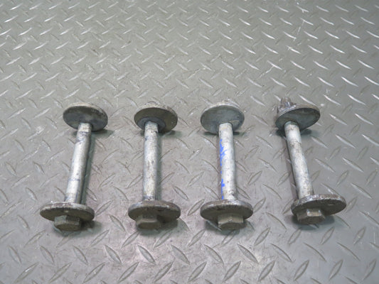 2004-2009 Cadillac XLR Front Suspension Eccentric Adjust Camber Bolt Set of 4