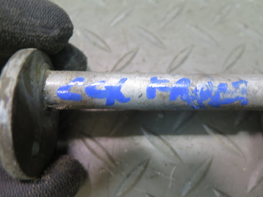 2004-2009 Cadillac XLR Front Suspension Eccentric Adjust Camber Bolt Set of 4