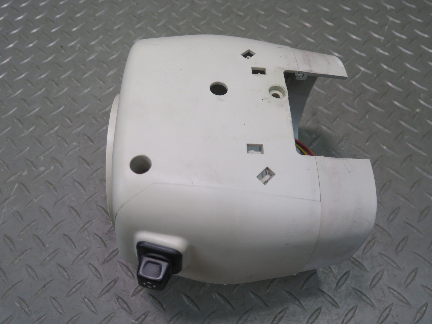 2004-2009 Cadillac XLR Steering Column Upper & Lower Trim Panel w Switch