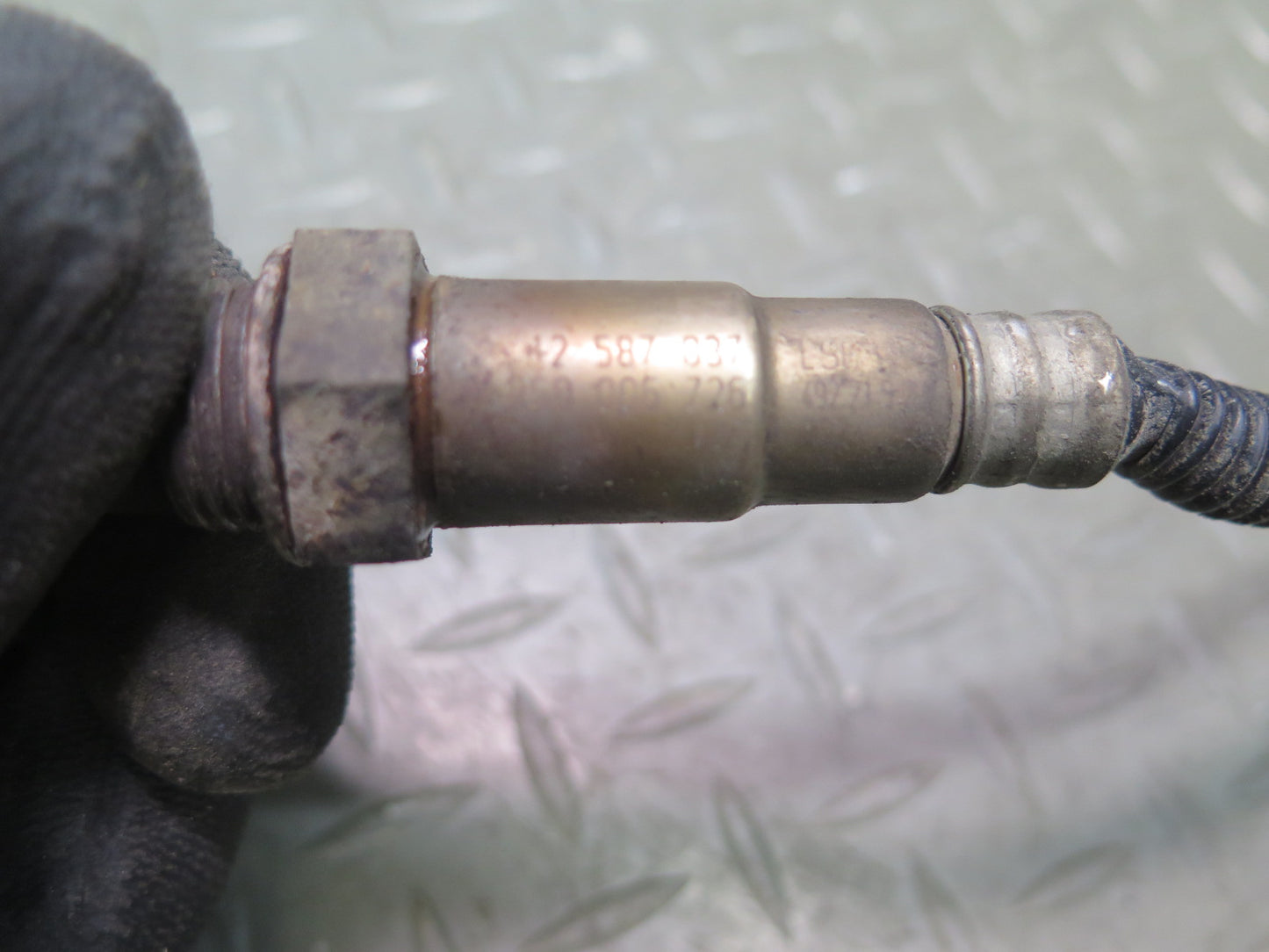 2004-2005 Cadillac XLR 4.6L Oxygen O2 Lambda Sensor Set of 4