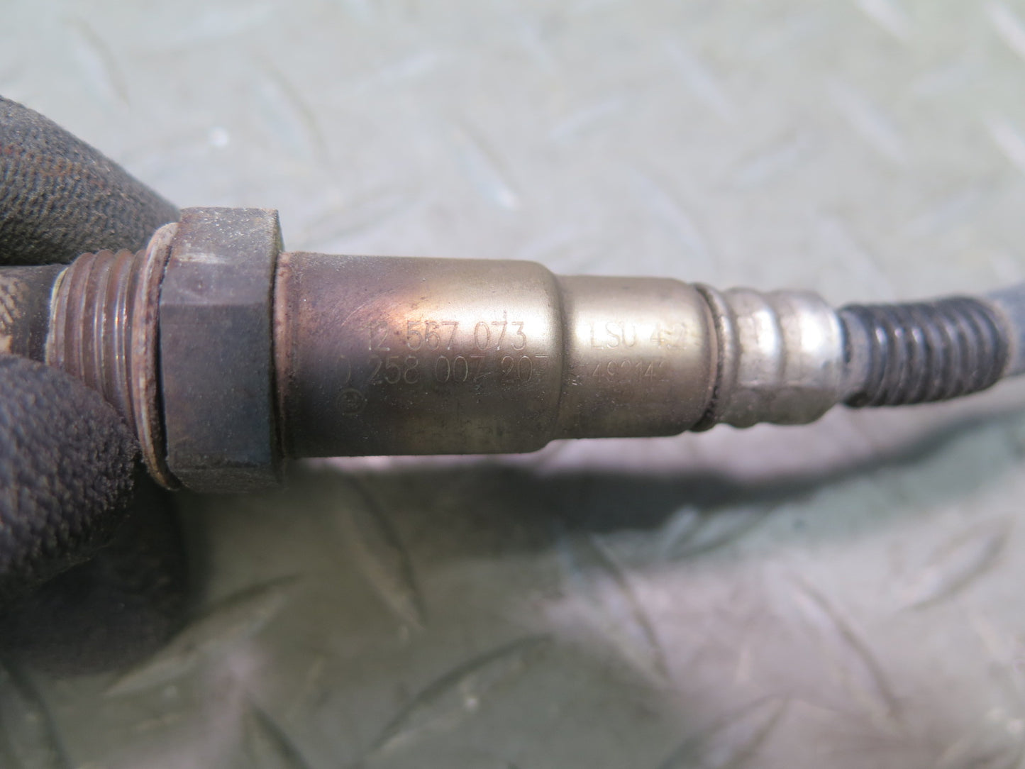 2004-2005 Cadillac XLR 4.6L Oxygen O2 Lambda Sensor Set of 4
