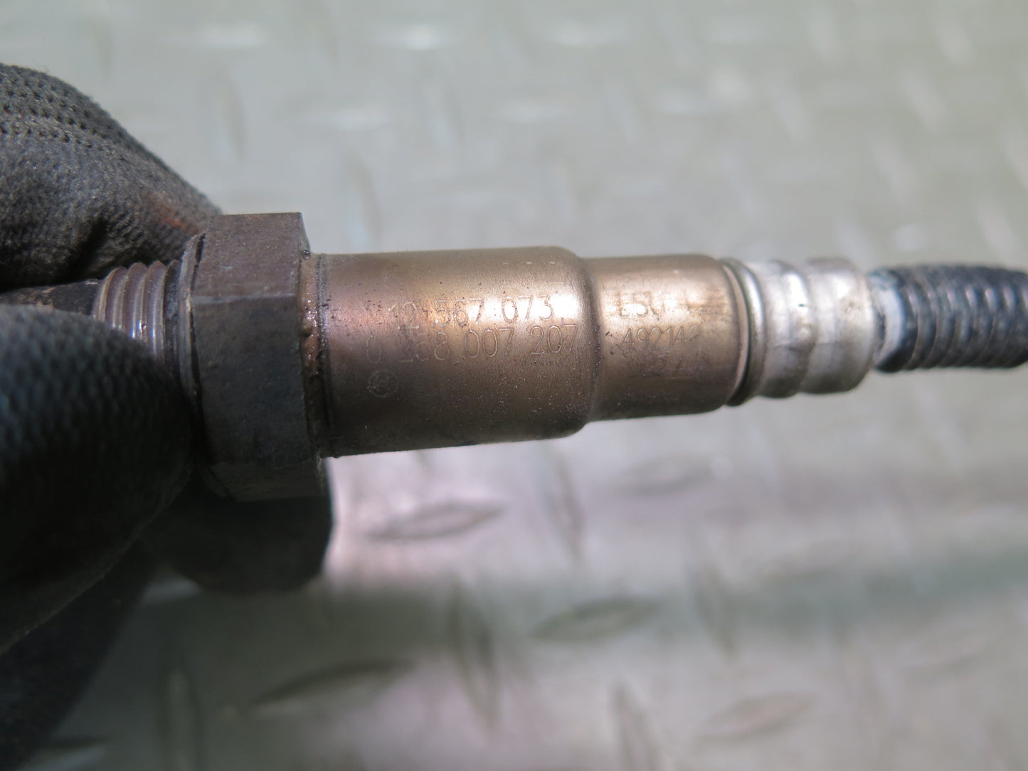 2004-2005 Cadillac XLR 4.6L Oxygen O2 Lambda Sensor Set of 4