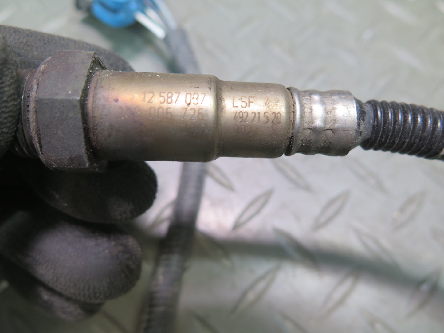 2004-2005 Cadillac XLR 4.6L Oxygen O2 Lambda Sensor Set of 4