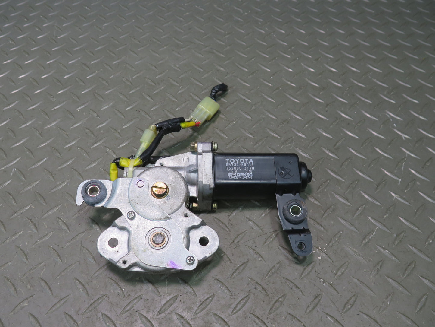 1991-1997 Land Cruiser FJ80 Sunroof Sun Roof Electric Motor 85730-60011