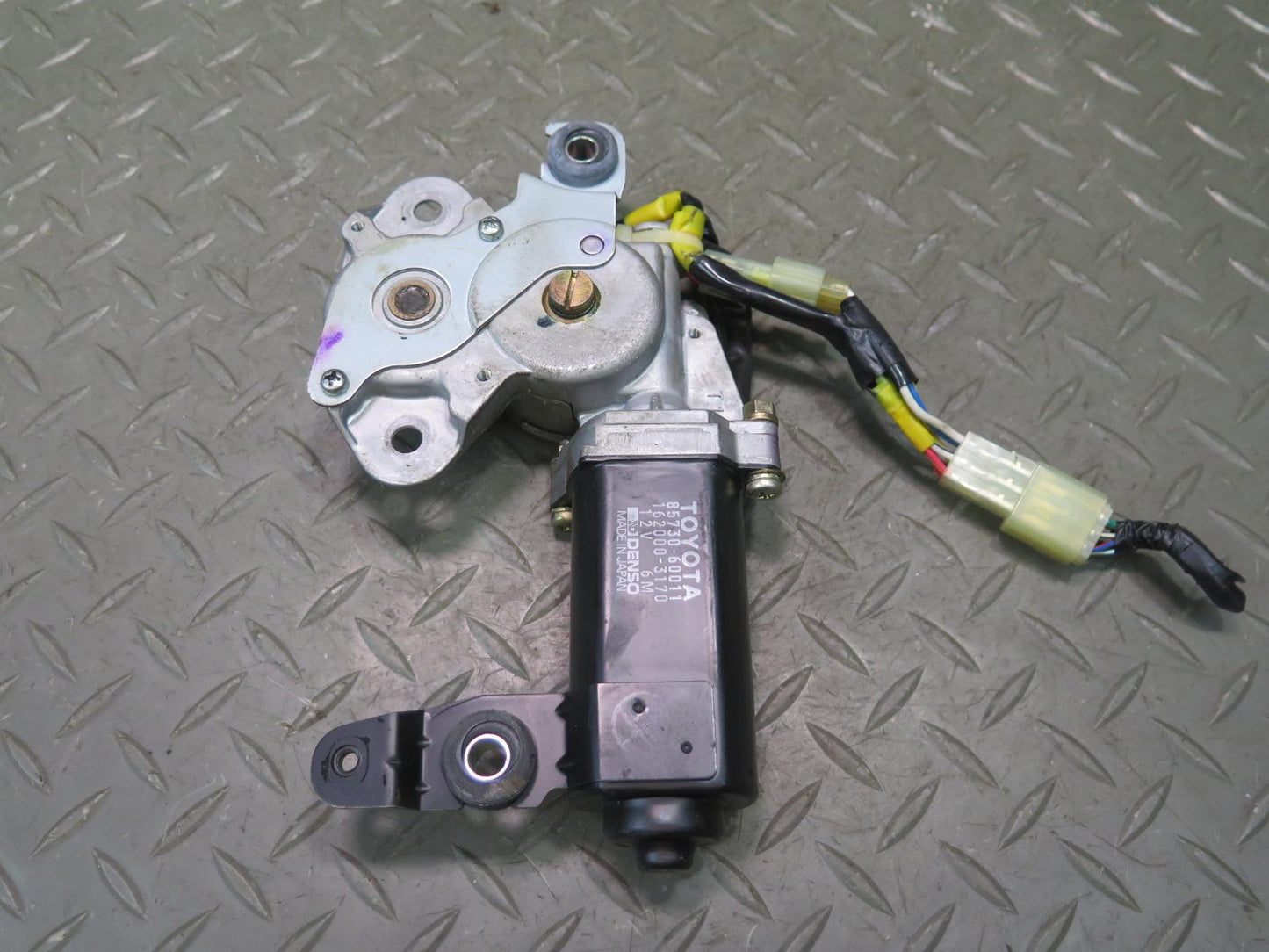1991-1997 Land Cruiser FJ80 Sunroof Sun Roof Electric Motor 85730-60011