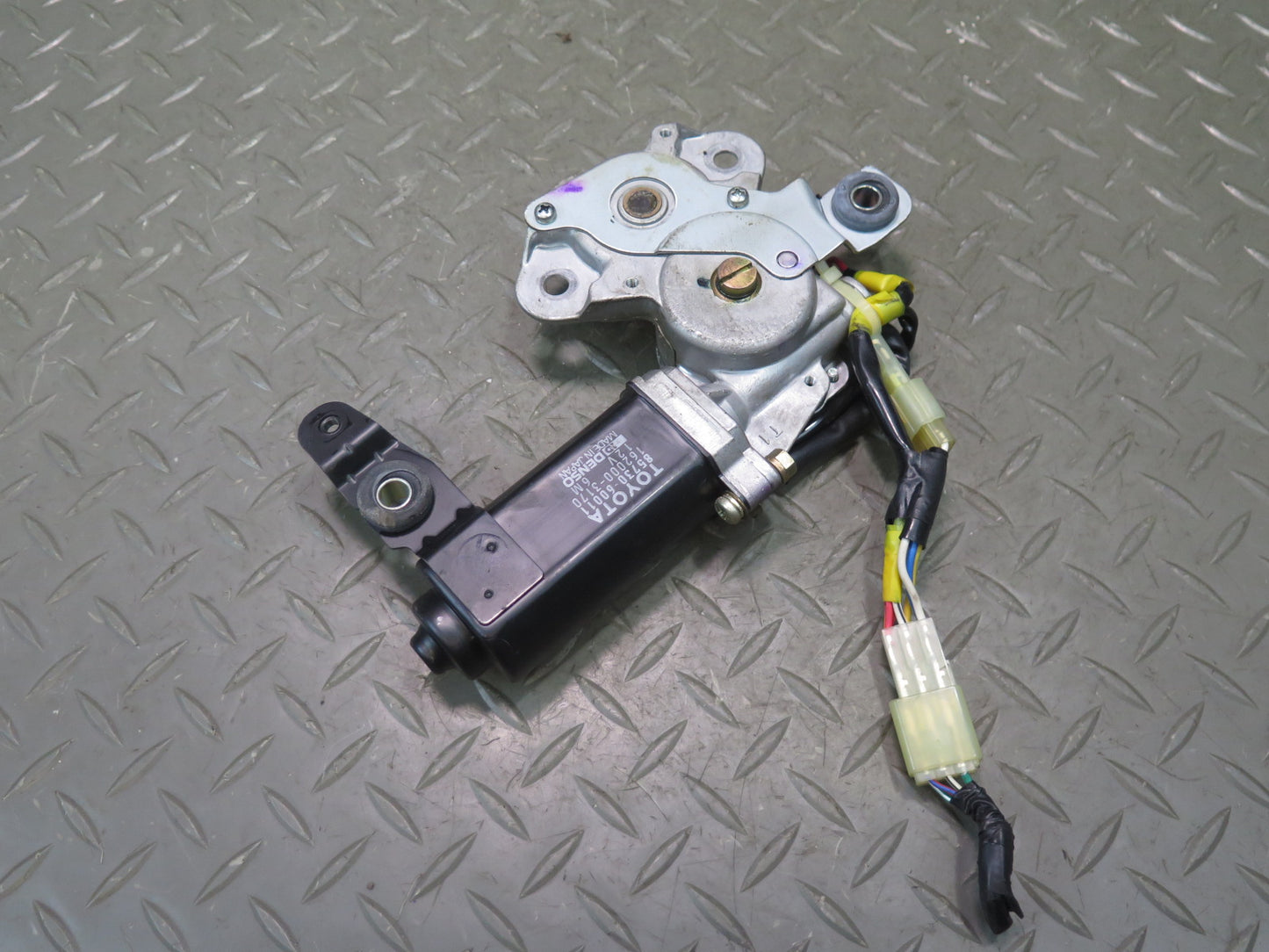 1991-1997 Land Cruiser FJ80 Sunroof Sun Roof Electric Motor 85730-60011