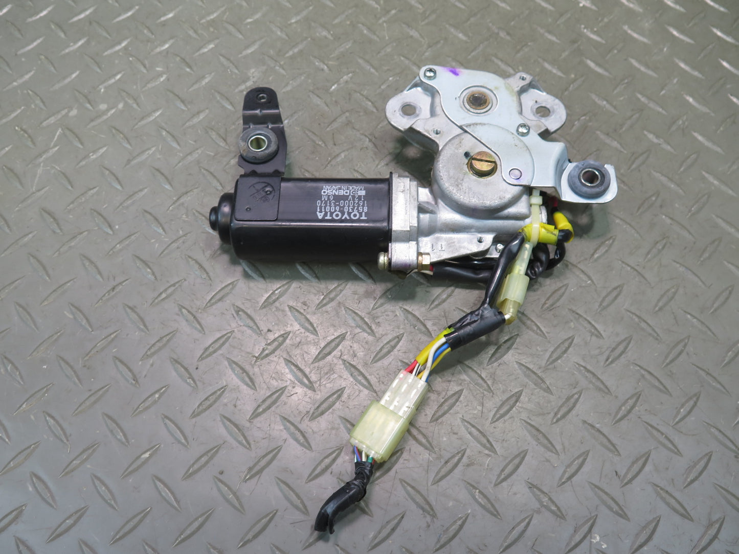 1991-1997 Land Cruiser FJ80 Sunroof Sun Roof Electric Motor 85730-60011