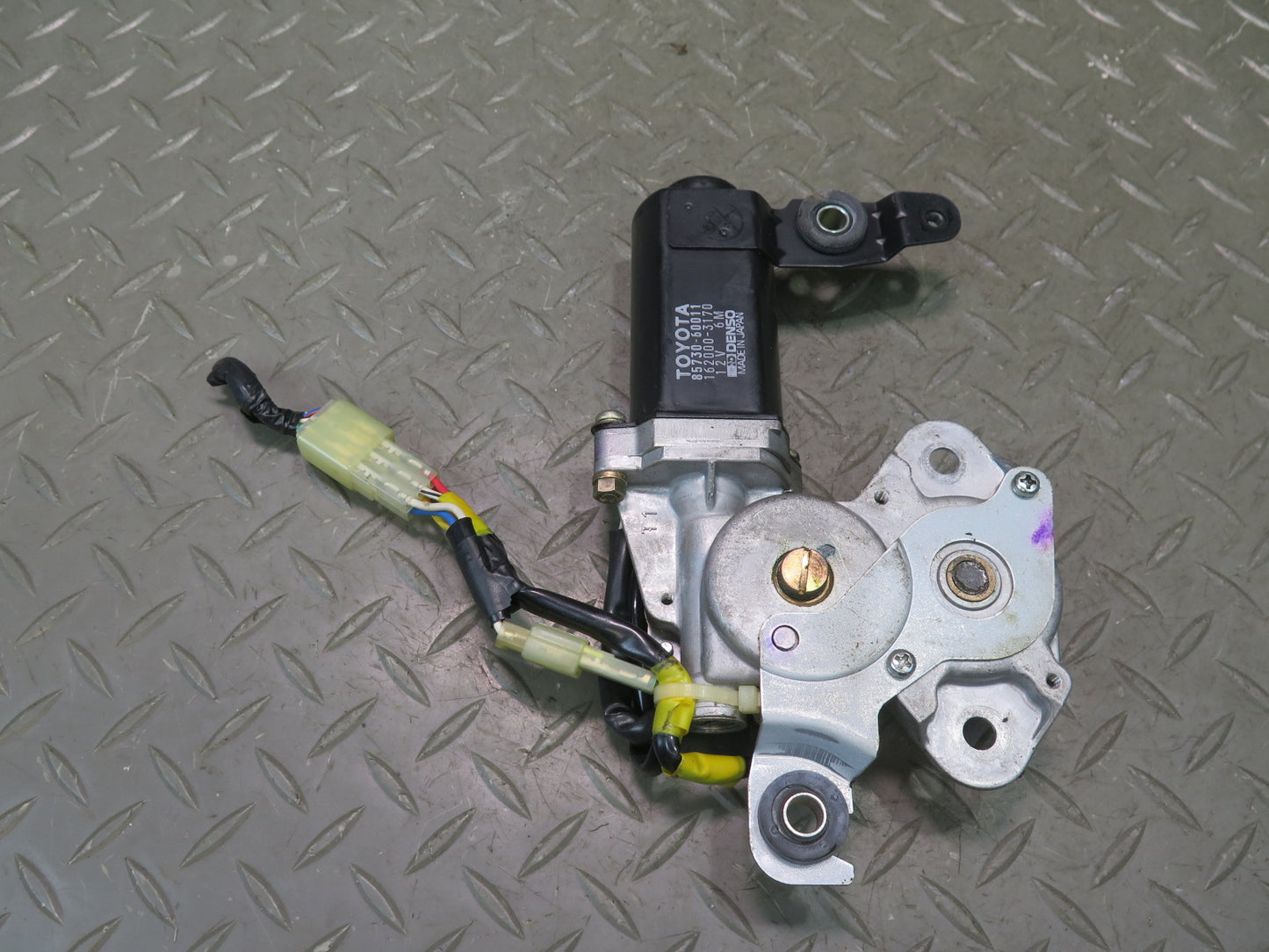 1991-1997 Land Cruiser FJ80 Sunroof Sun Roof Electric Motor 85730-60011