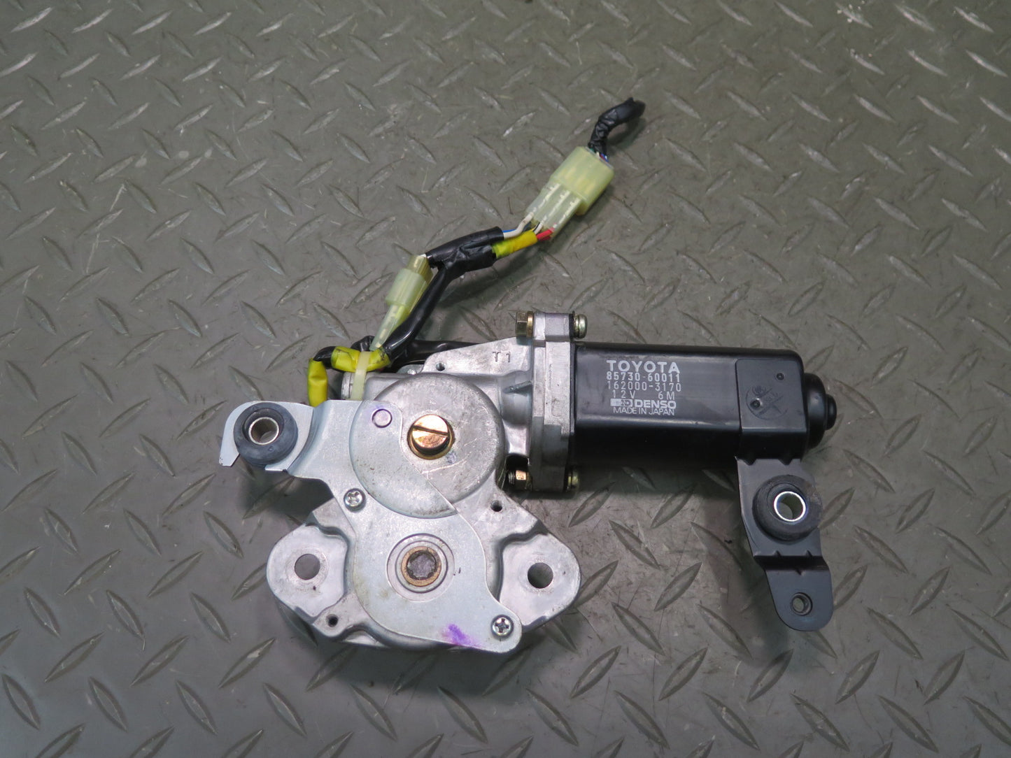 1991-1997 Land Cruiser FJ80 Sunroof Sun Roof Electric Motor 85730-60011