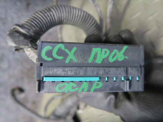 2005 Cadillac XLR 4.6L V8 Front Headlight Wire Wiring Harness 10378943