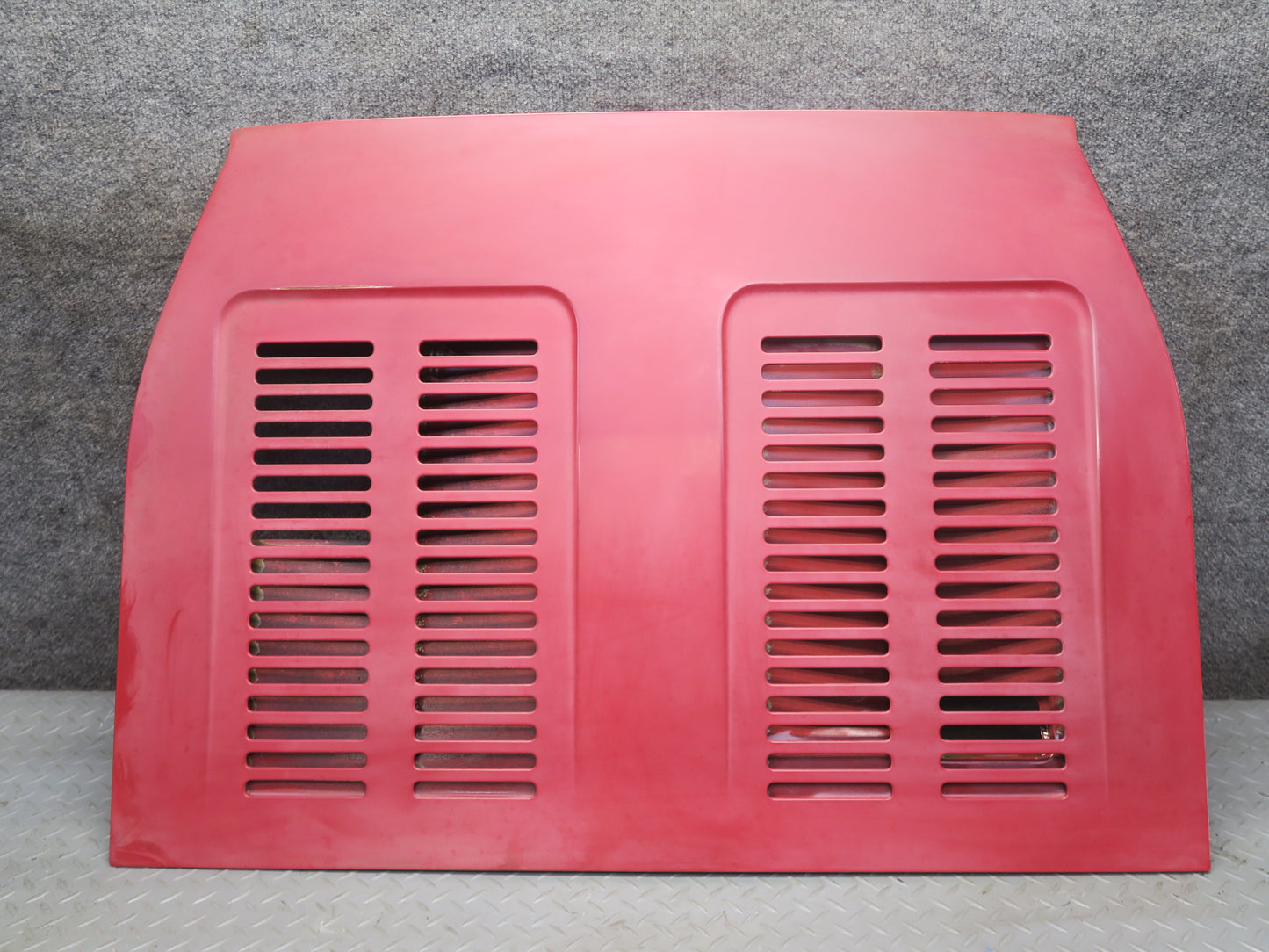 91-95 Toyota SW21L MR2 NON Turbo Rear Engine Hood Deck Lid Cover RED OEM