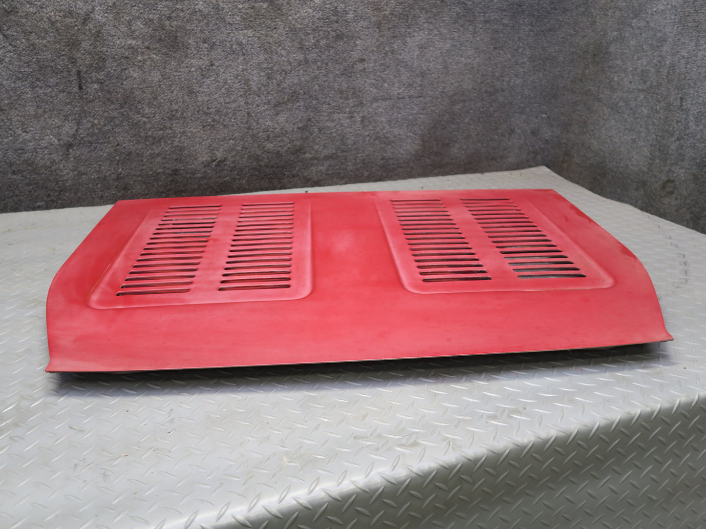 91-95 Toyota SW21L MR2 NON Turbo Rear Engine Hood Deck Lid Cover RED OEM