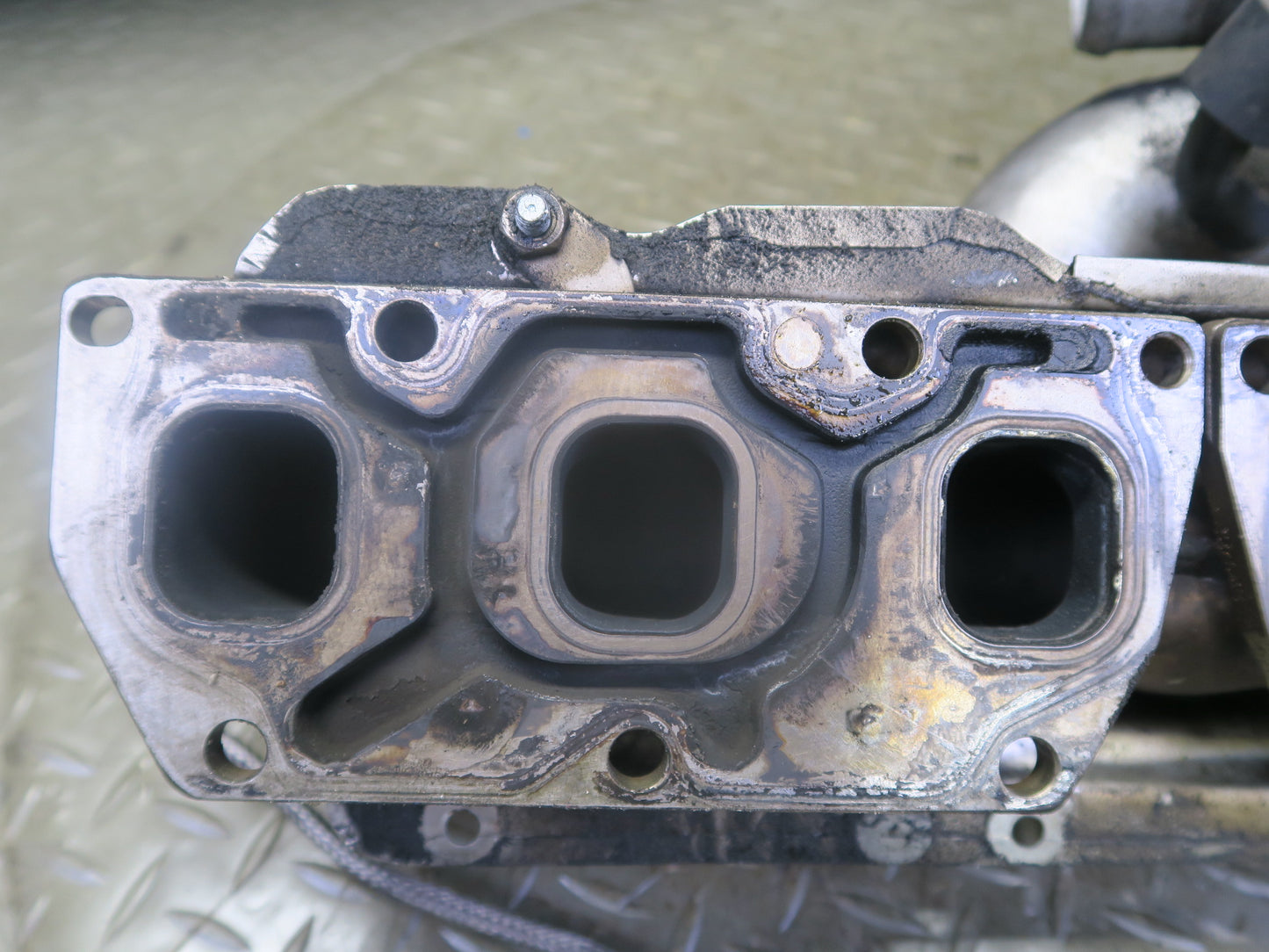 2006-2012 Bentley Flying Spur 6.0L W12 Engine Left Side Turbo Turbocharger