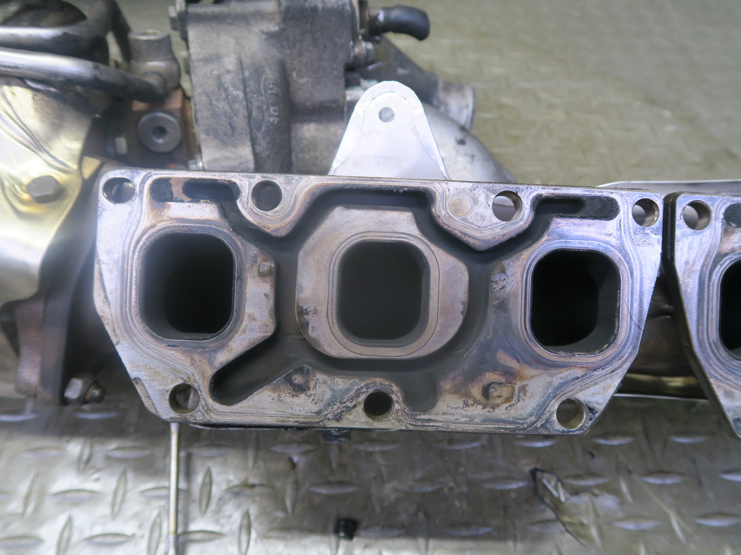 2006-2012 Bentley Flying Spur 6.0L W12 Engine Right Side Turbo Turbocharger