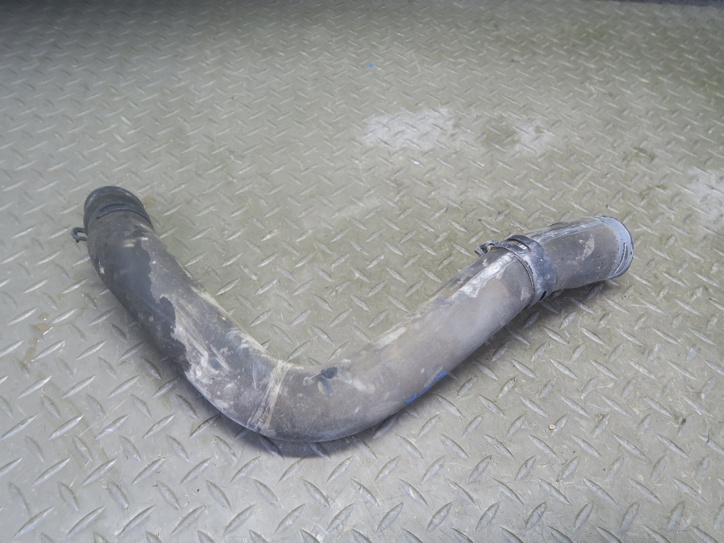 2004-2009 Cadillac XLR 4.6L V8 Engine Coolant Water Pipe Line Hose Tube Set