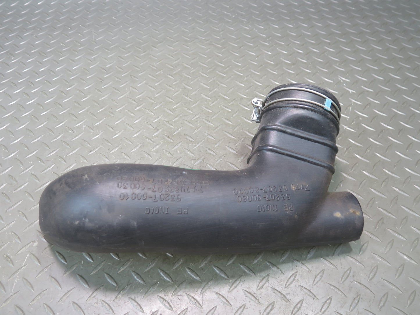 1991-1992 Land Cruiser FJ80 Air Intake Hose Tube Duct 53207-60010