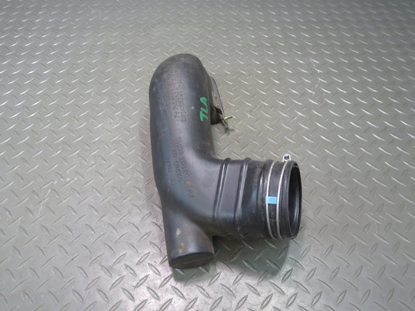 1991-1992 Land Cruiser FJ80 Air Intake Hose Tube Duct 53207-60010