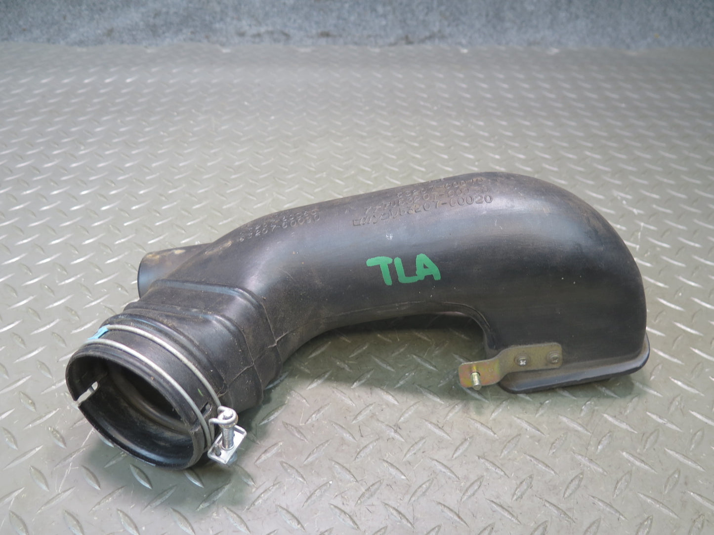 1991-1992 Land Cruiser FJ80 Air Intake Hose Tube Duct 53207-60010