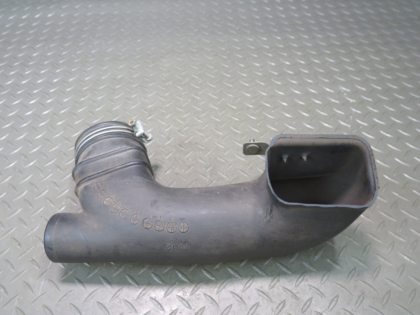 1991-1992 Land Cruiser FJ80 Air Intake Hose Tube Duct 53207-60010