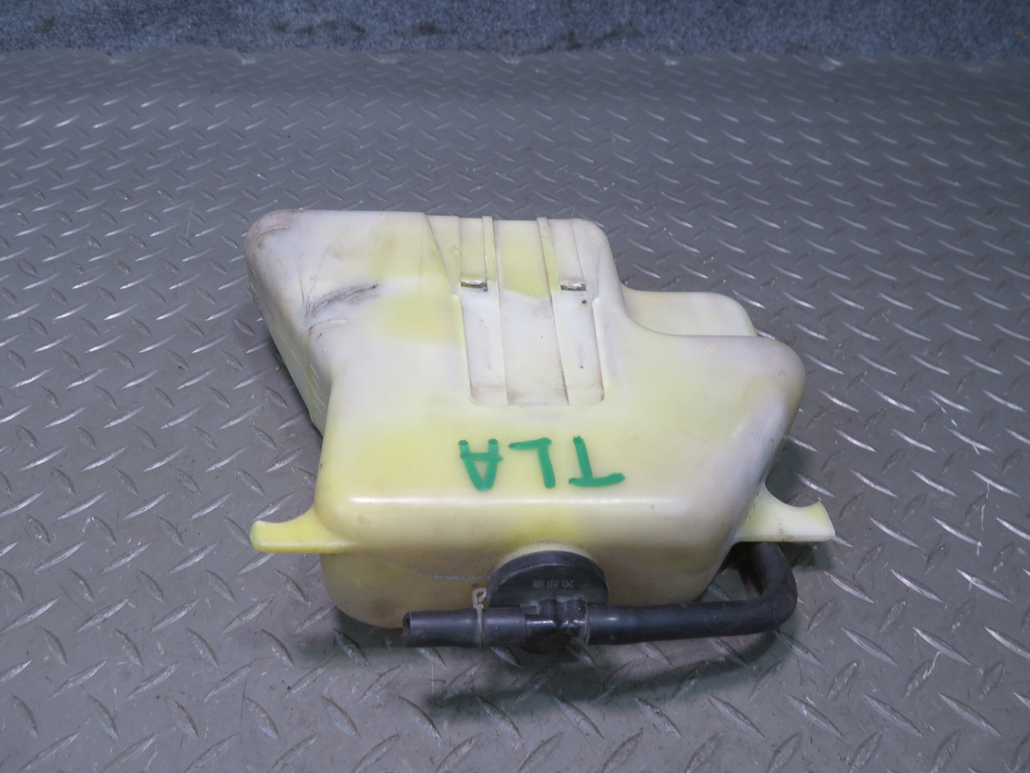 1991-1992 Toyota Land Cruiser FJ80 Coolant Overflow Reservoir Bottle