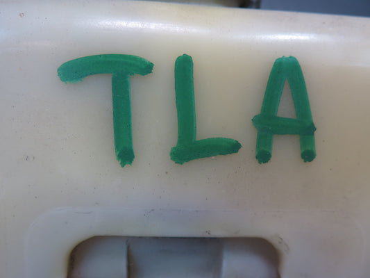 1991-1992 Toyota Land Cruiser FJ80 Coolant Overflow Reservoir Bottle