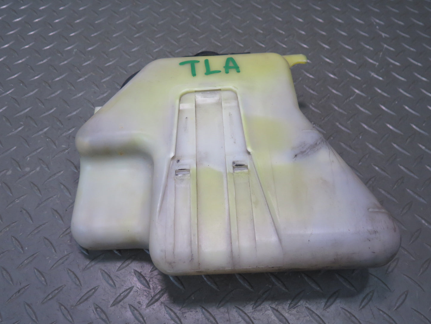 1991-1992 Toyota Land Cruiser FJ80 Coolant Overflow Reservoir Bottle