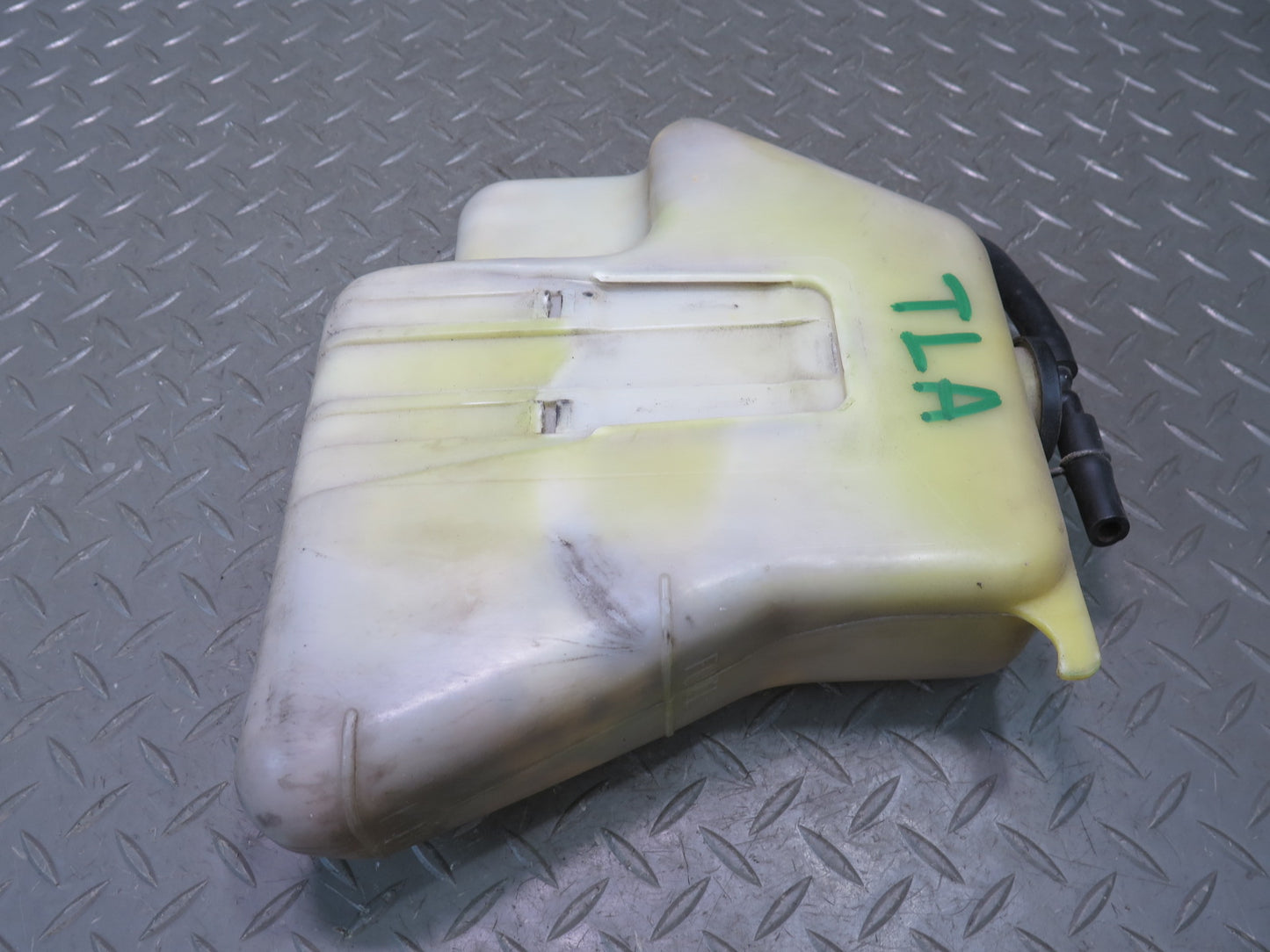 1991-1992 Toyota Land Cruiser FJ80 Coolant Overflow Reservoir Bottle