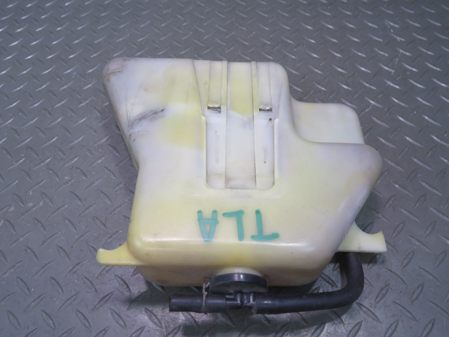 1991-1992 Toyota Land Cruiser FJ80 Coolant Overflow Reservoir Bottle