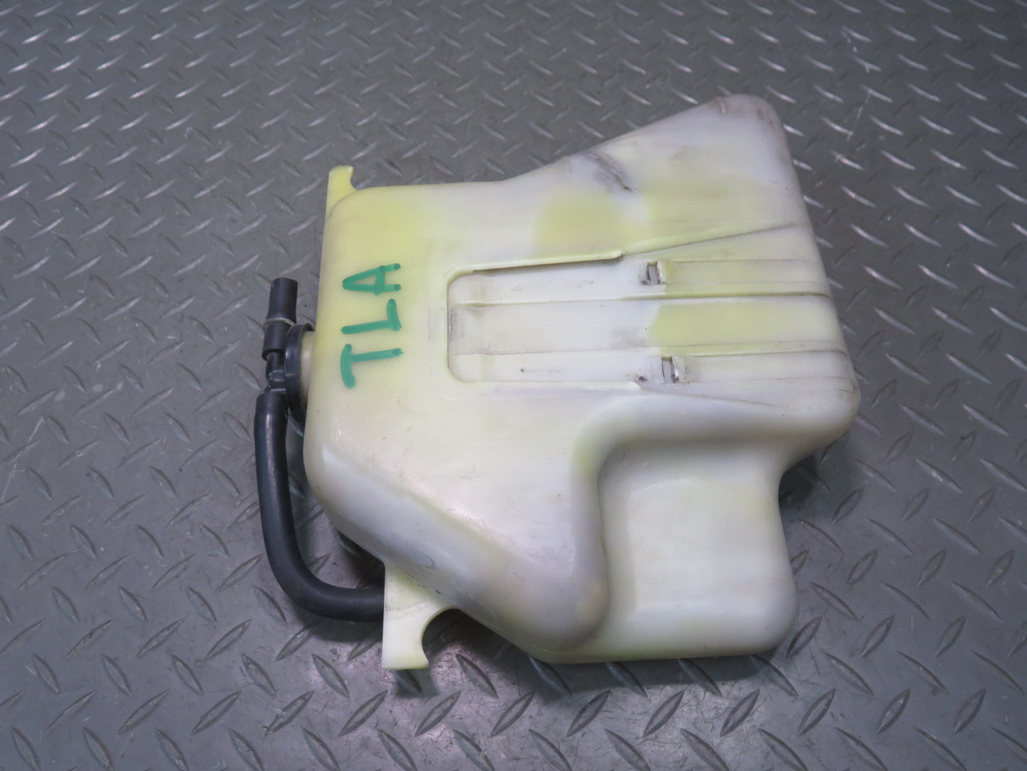 1991-1992 Toyota Land Cruiser FJ80 Coolant Overflow Reservoir Bottle