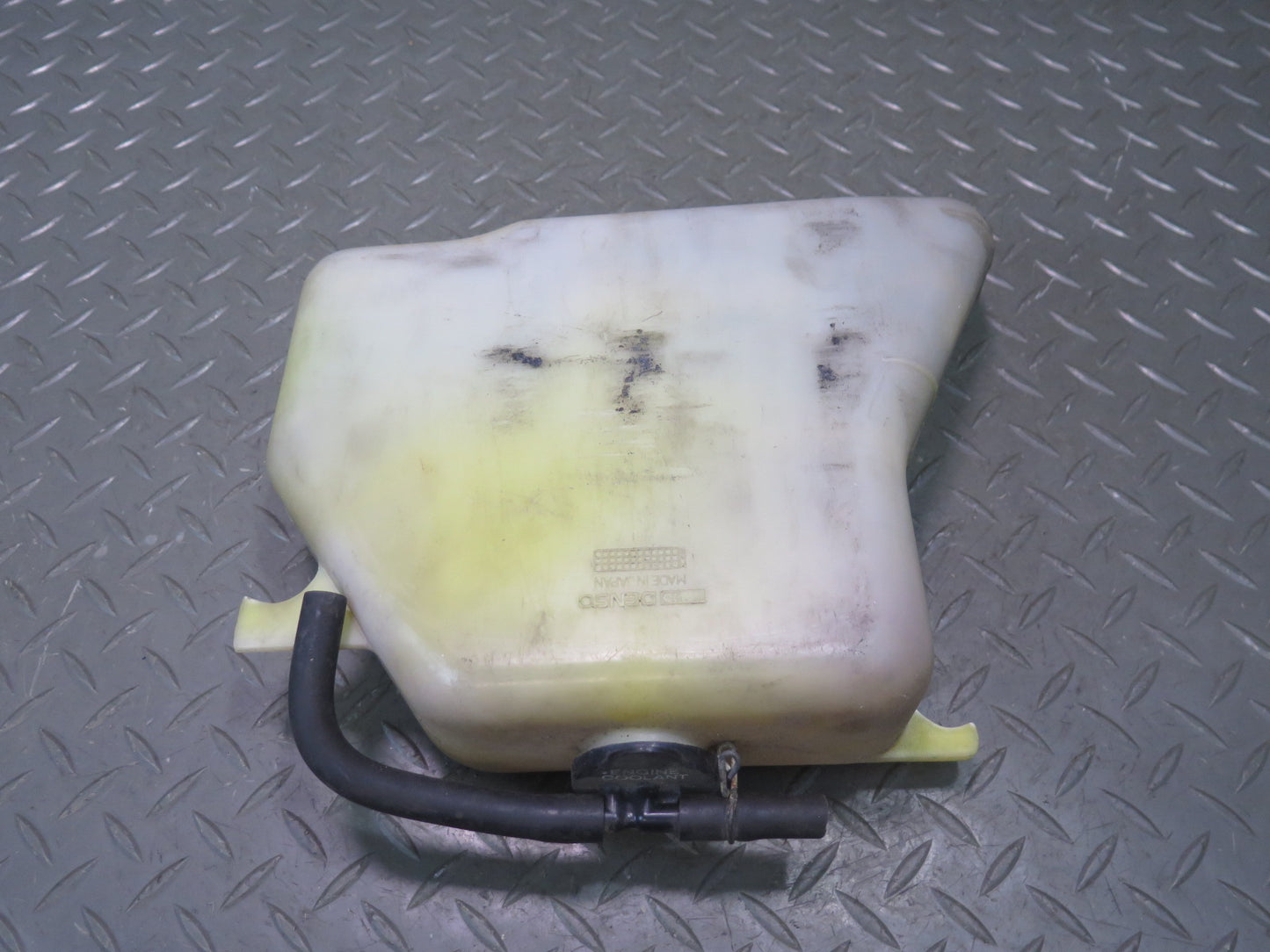 1991-1992 Toyota Land Cruiser FJ80 Coolant Overflow Reservoir Bottle