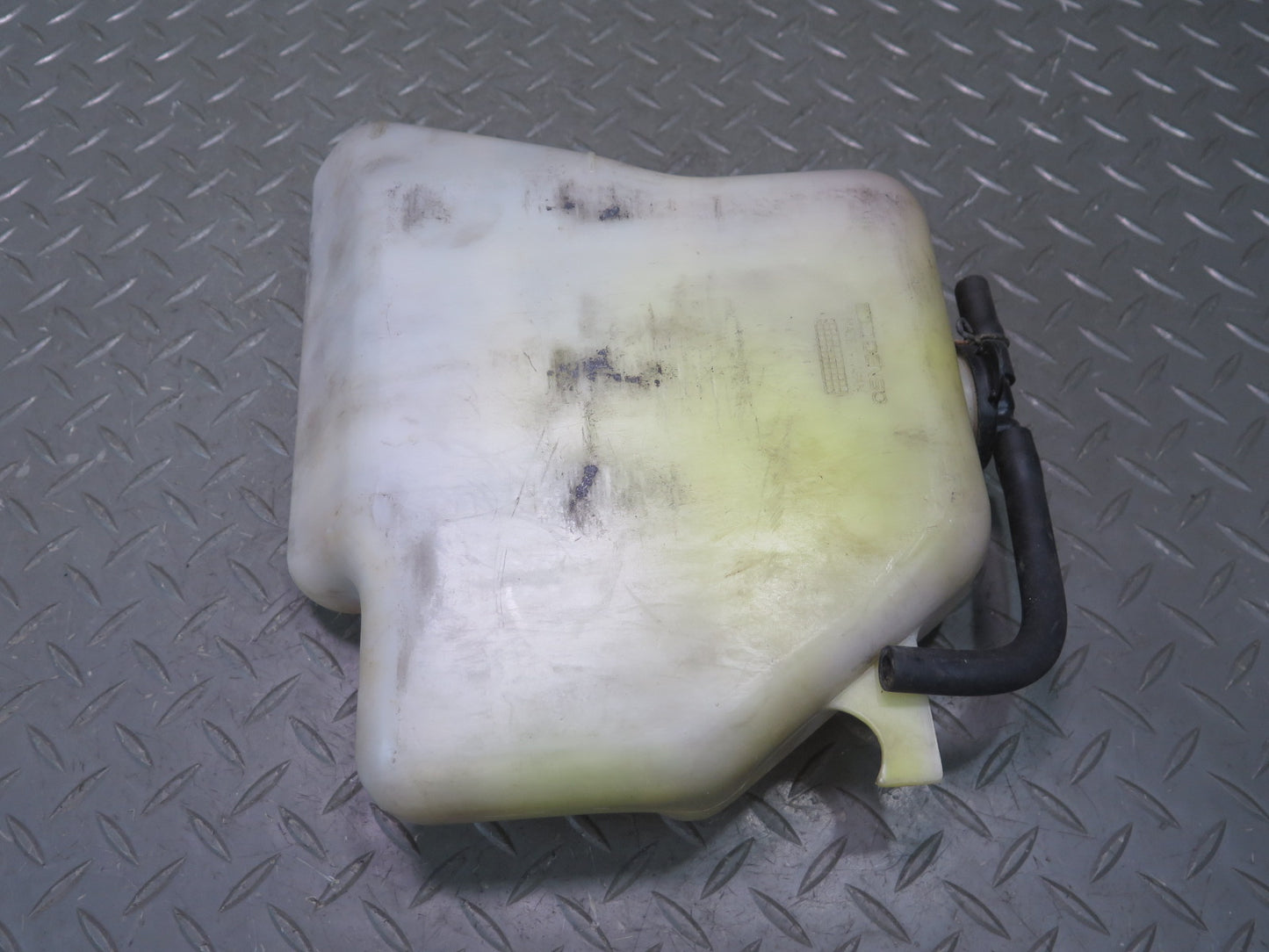 1991-1992 Toyota Land Cruiser FJ80 Coolant Overflow Reservoir Bottle