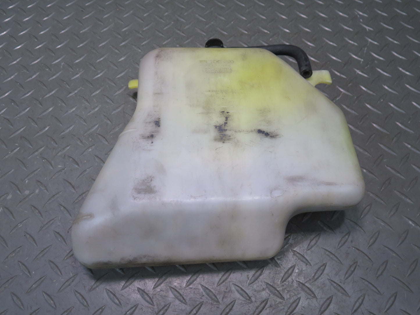 1991-1992 Toyota Land Cruiser FJ80 Coolant Overflow Reservoir Bottle