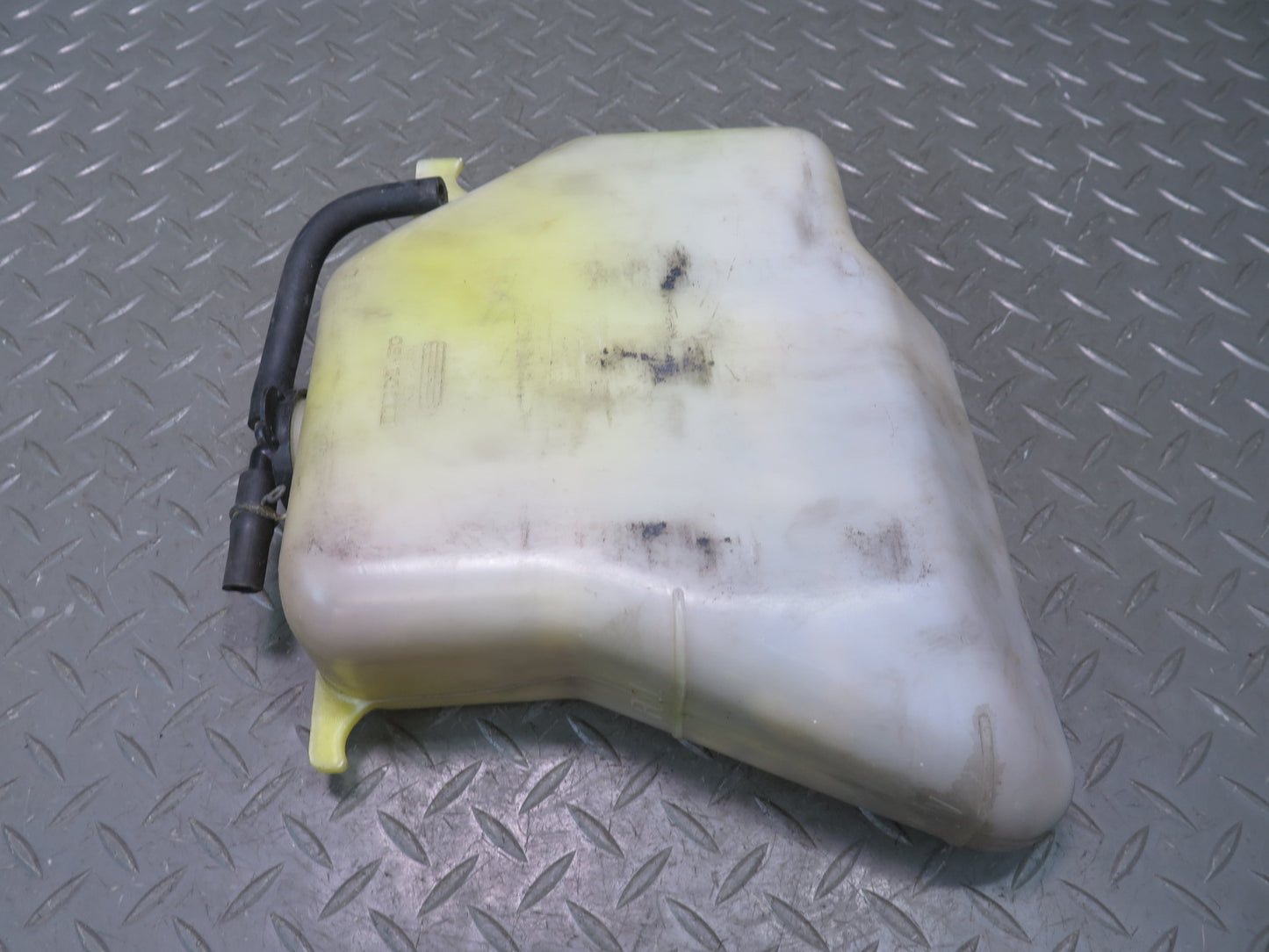 1991-1992 Toyota Land Cruiser FJ80 Coolant Overflow Reservoir Bottle