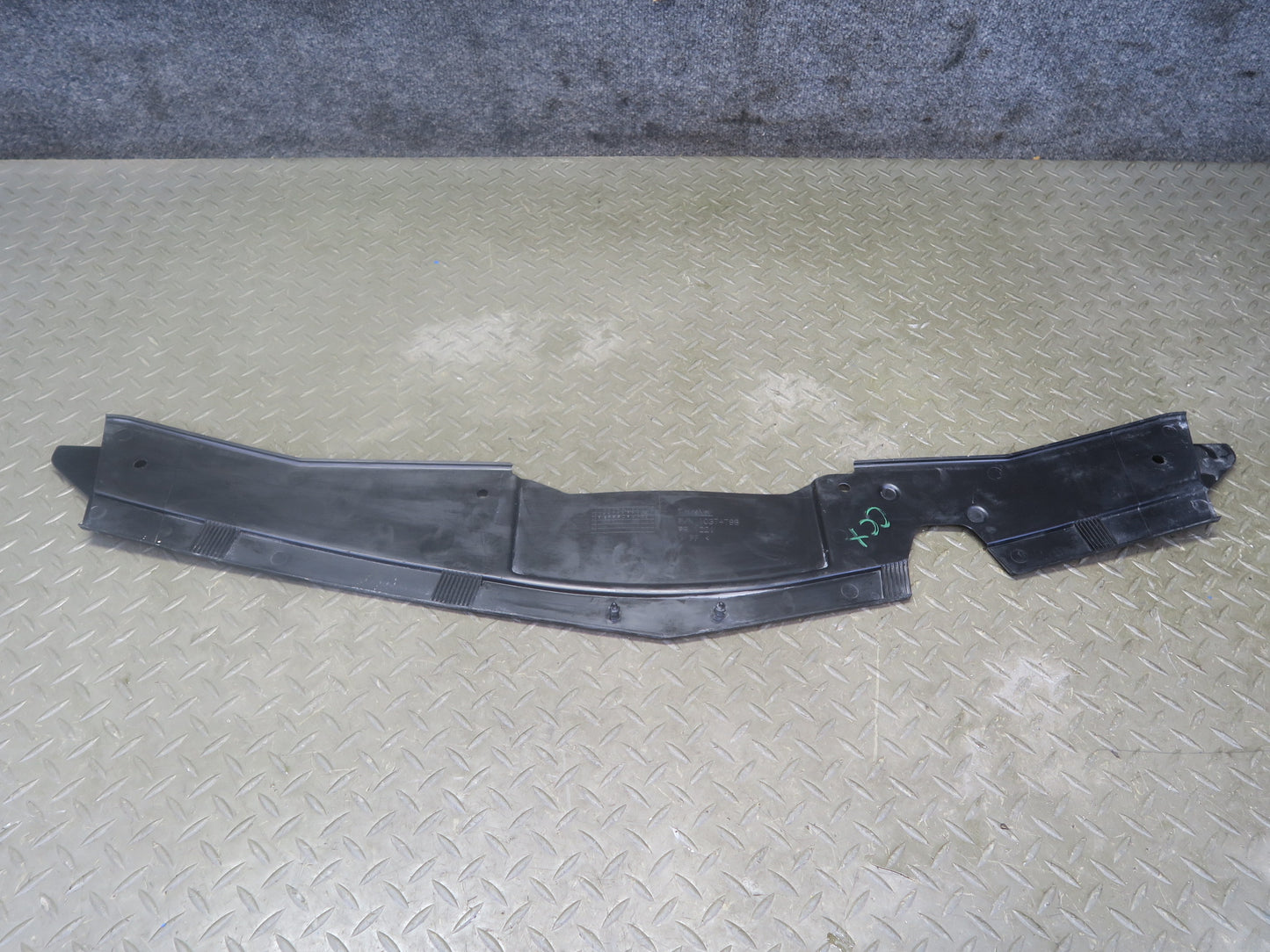 2004-2008 Cadillac XLR Under Hood Trim Panel Cover 10374788