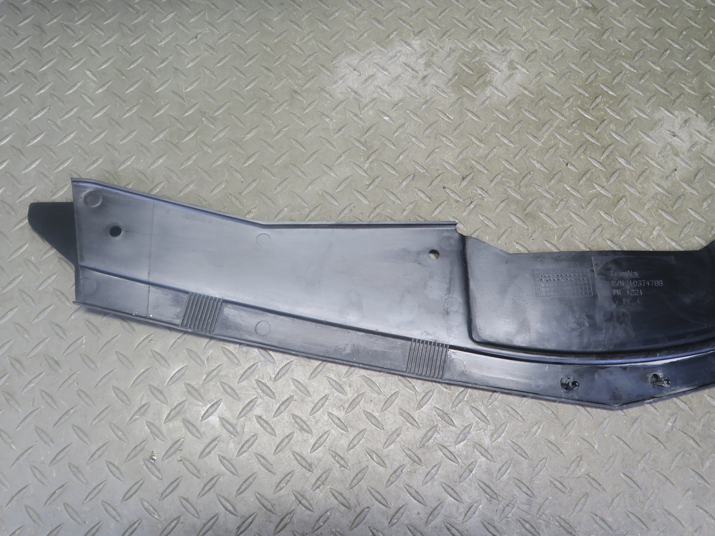 2004-2008 Cadillac XLR Under Hood Trim Panel Cover 10374788