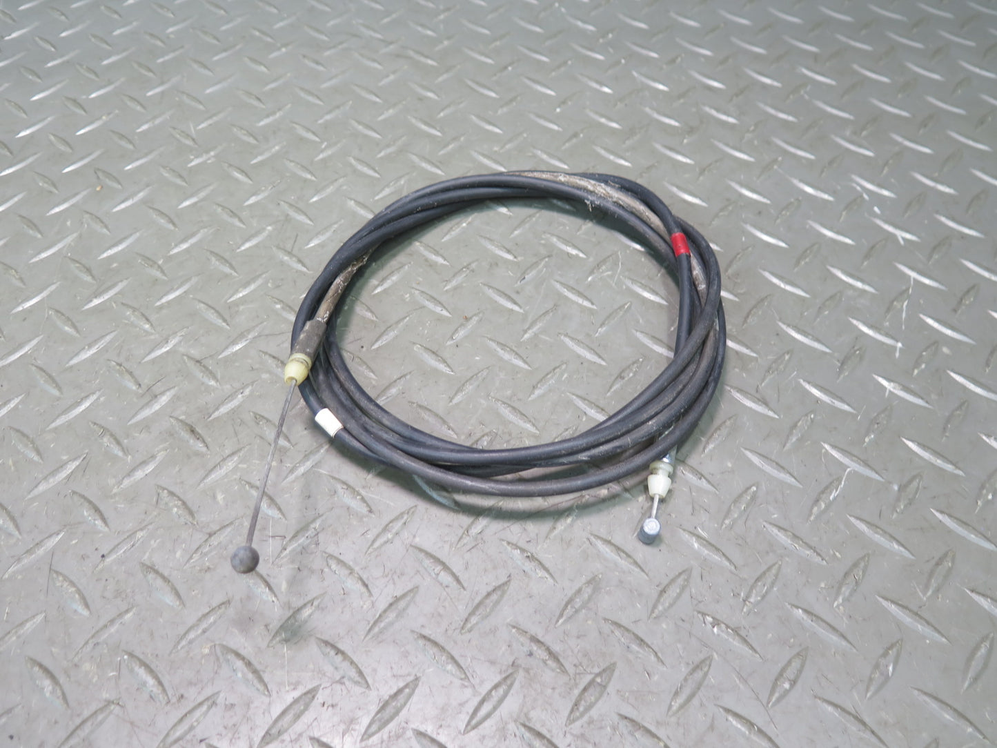 1991-1997 Land Cruiser FJ80 Hood Open Release Cable