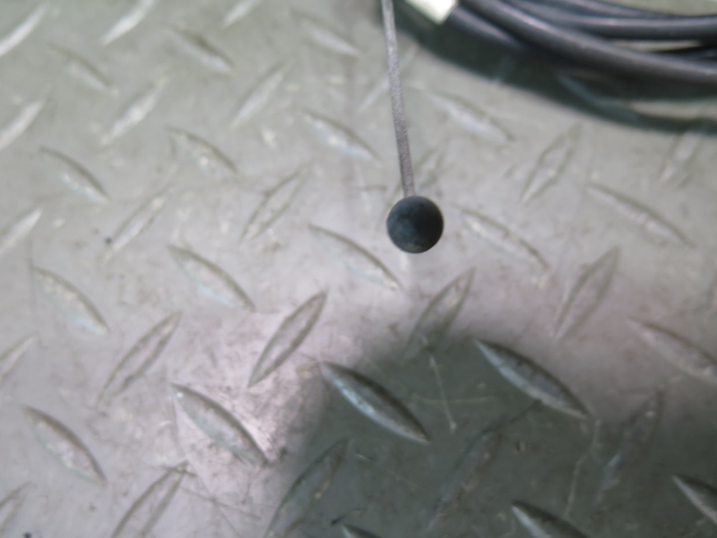 1991-1997 Land Cruiser FJ80 Hood Open Release Cable