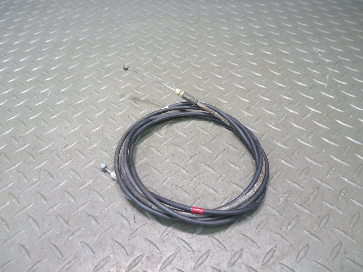 1991-1997 Land Cruiser FJ80 Hood Open Release Cable