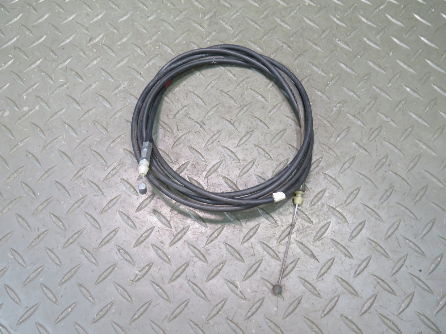 1991-1997 Land Cruiser FJ80 Hood Open Release Cable