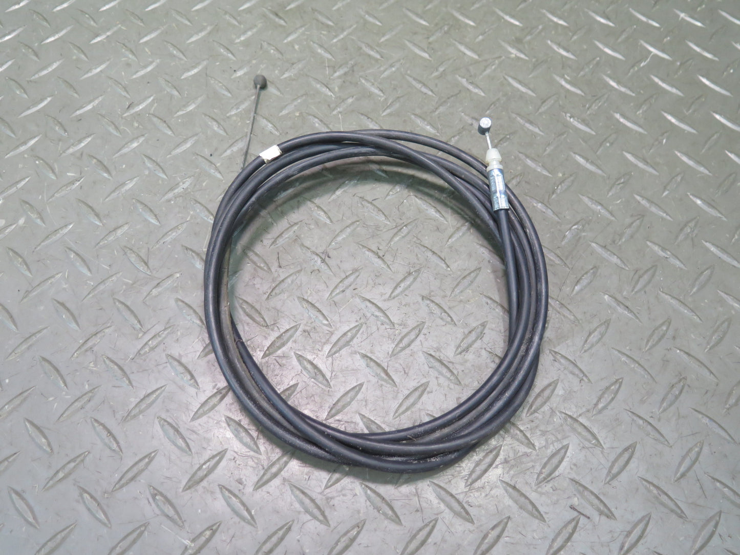 1991-1997 Land Cruiser FJ80 Hood Open Release Cable