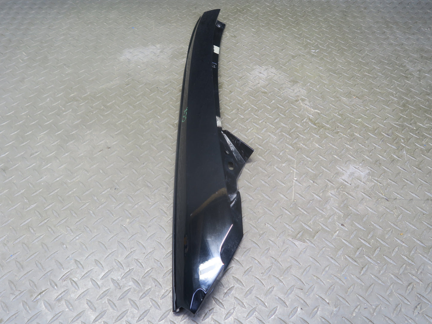 2004-2009 Cadillac XLR Front Left & Right Windshield A Pillar Cover Molding Set