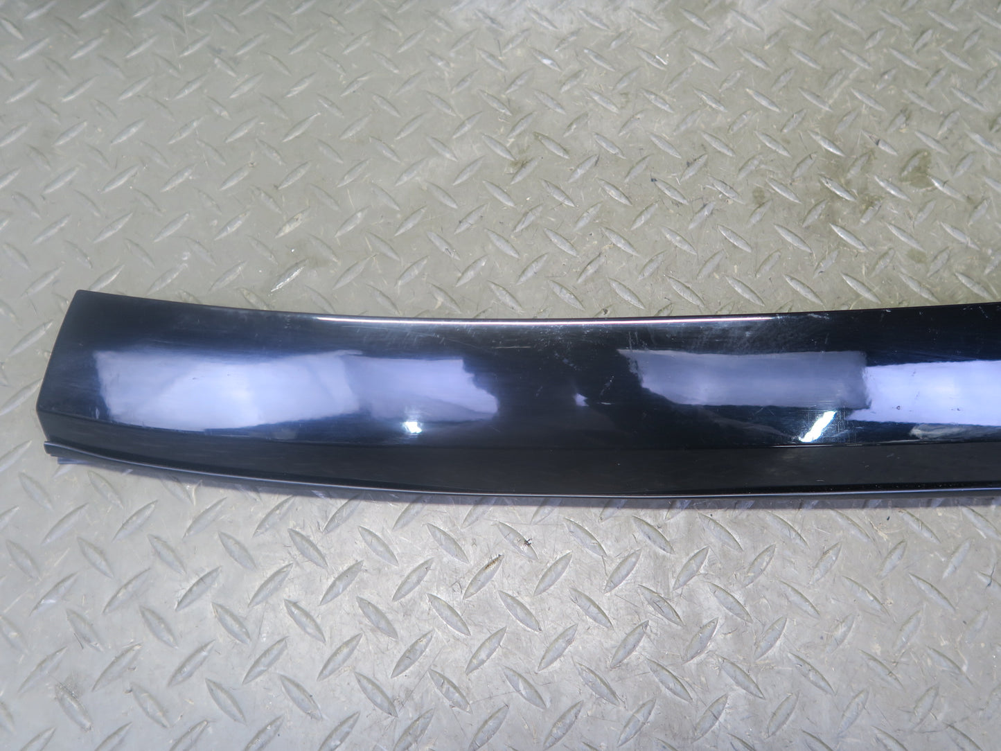 2004-2009 Cadillac XLR Front Left & Right Windshield A Pillar Cover Molding Set