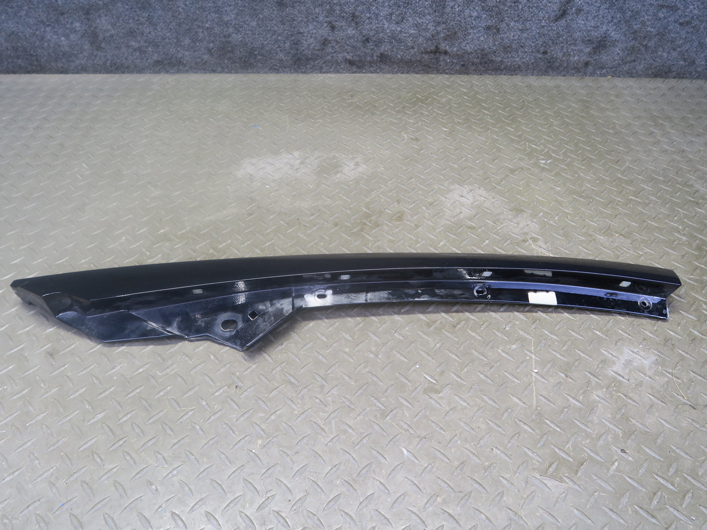 2004-2009 Cadillac XLR Front Left & Right Windshield A Pillar Cover Molding Set