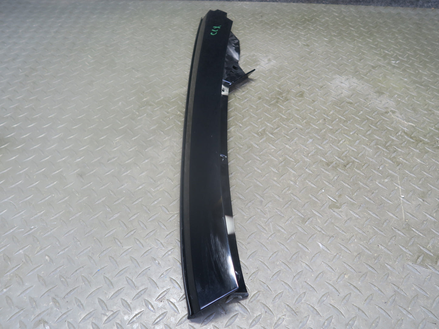 2004-2009 Cadillac XLR Front Left & Right Windshield A Pillar Cover Molding Set
